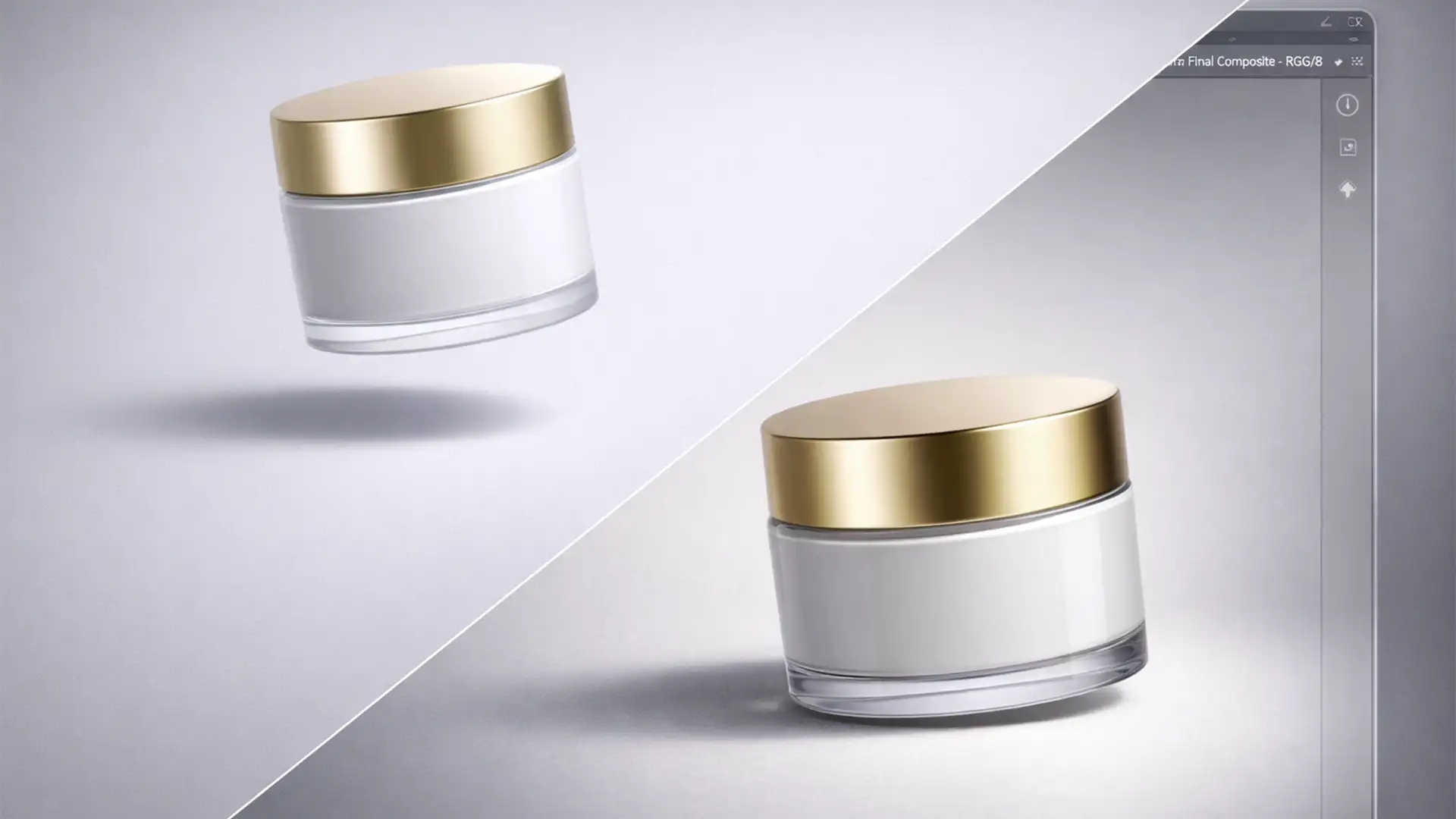 Beyond Drop Shadows: Mastering Ambient Occlusion in Product Retouching