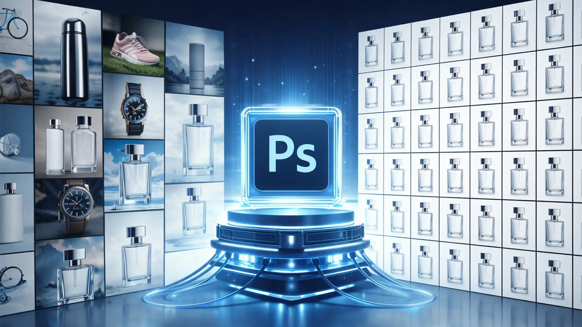 The Secret to Batch Generative Fill Consistency for Ecommerce