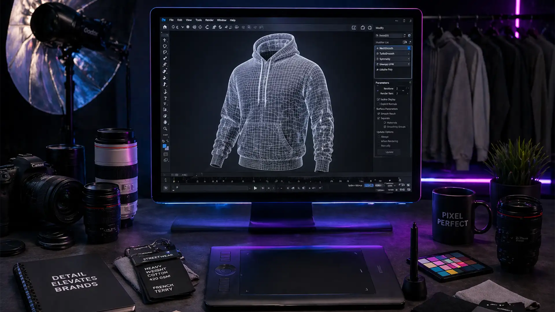 Bulk Ghost Mannequin Workflow for Dropshipping