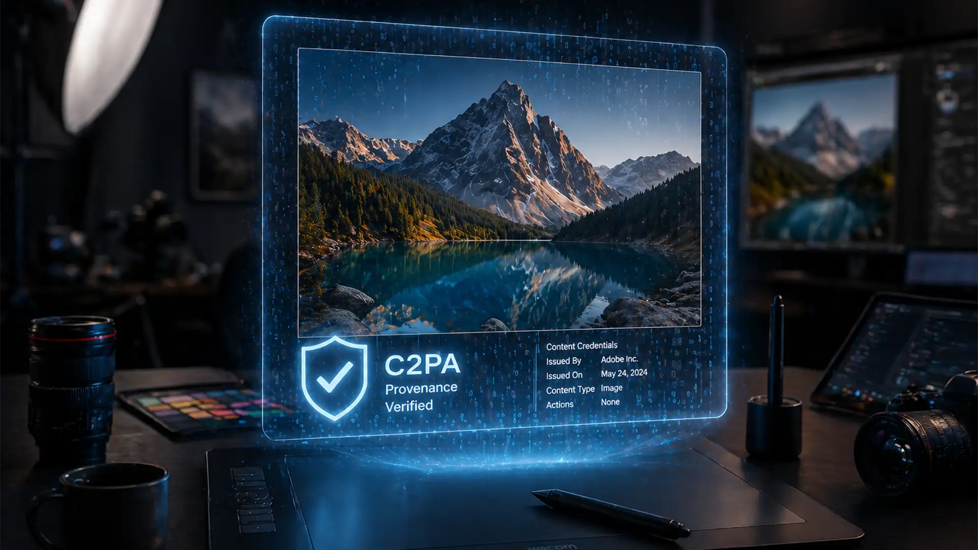 C2PA Guide: How to Prove Your Photo Retouching Isn’t ‘Just AI’