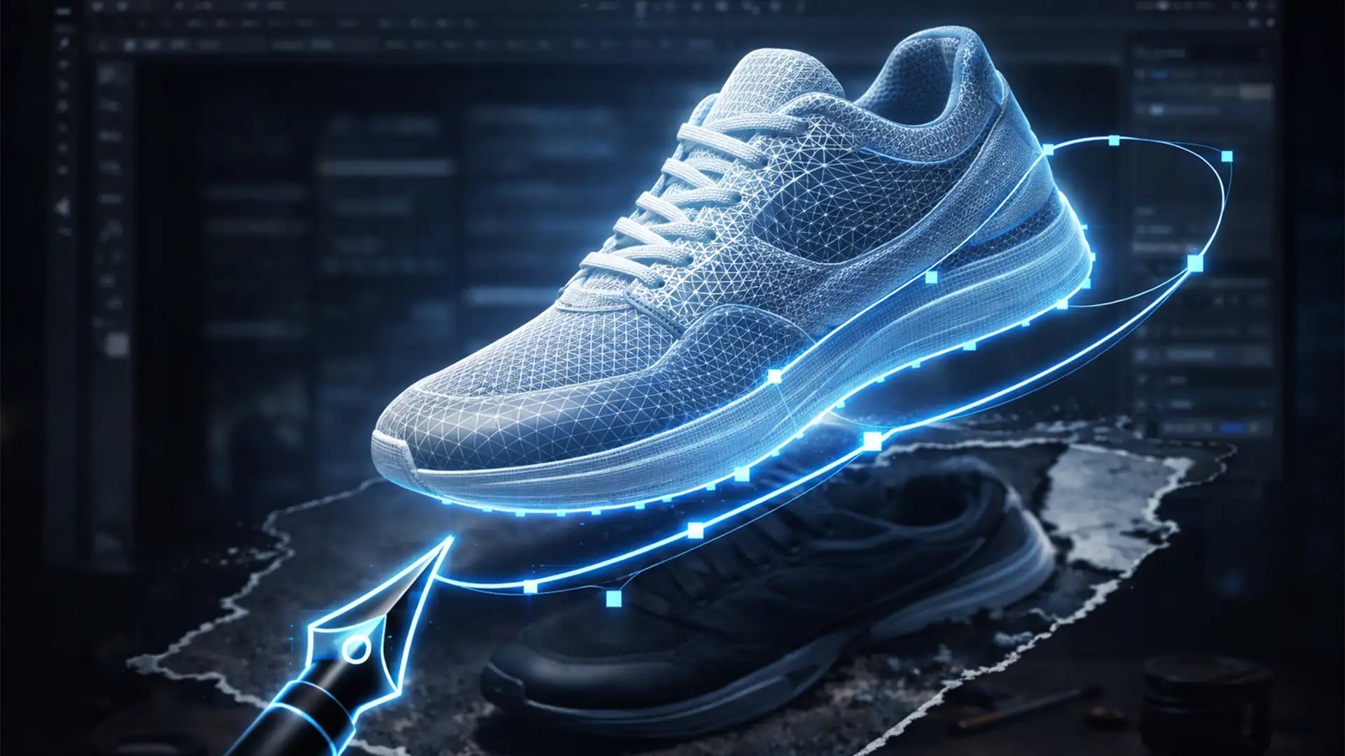 Clipping Paths for 3D Photogrammetry Textures: AR Guide