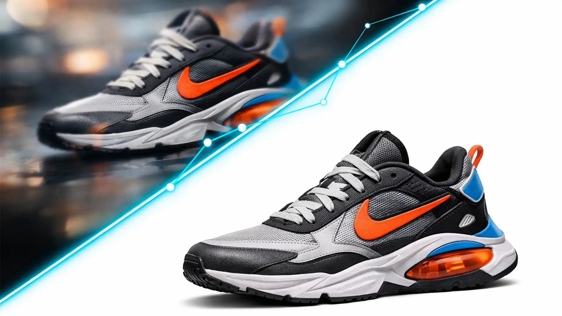 The 10% Rule: Why AI Product Photos Need Manual Clipping Paths