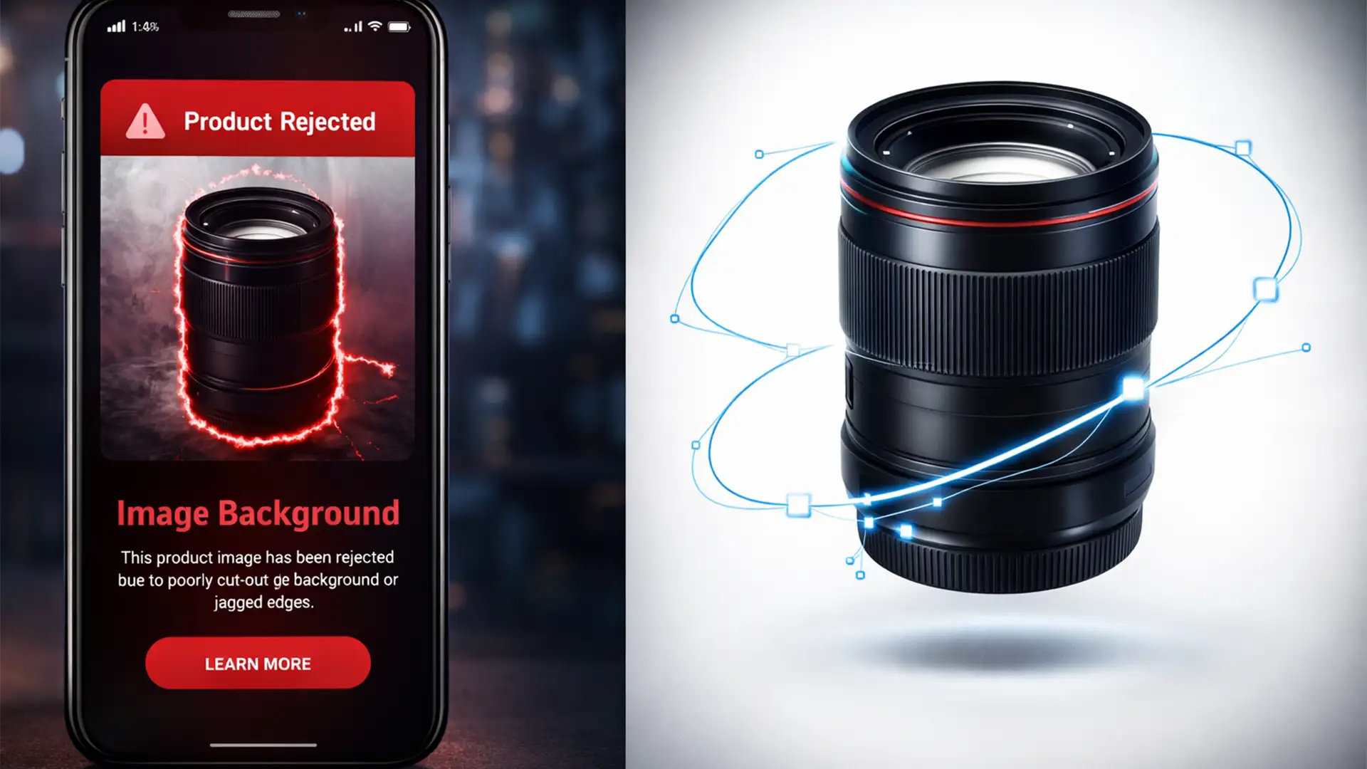Avoiding TikTok Shop Rejections: Why Manual Clipping Paths Beat AI for Main Images