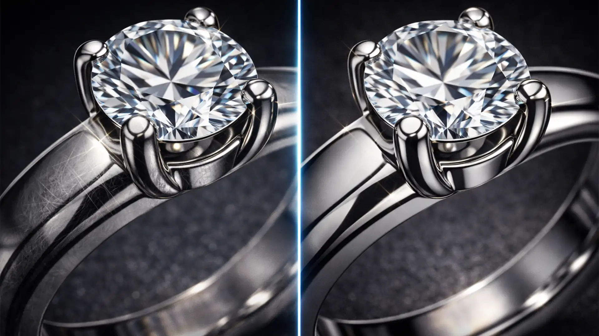 Fix AI Reflection Artifacts in Jewelry Retouching
