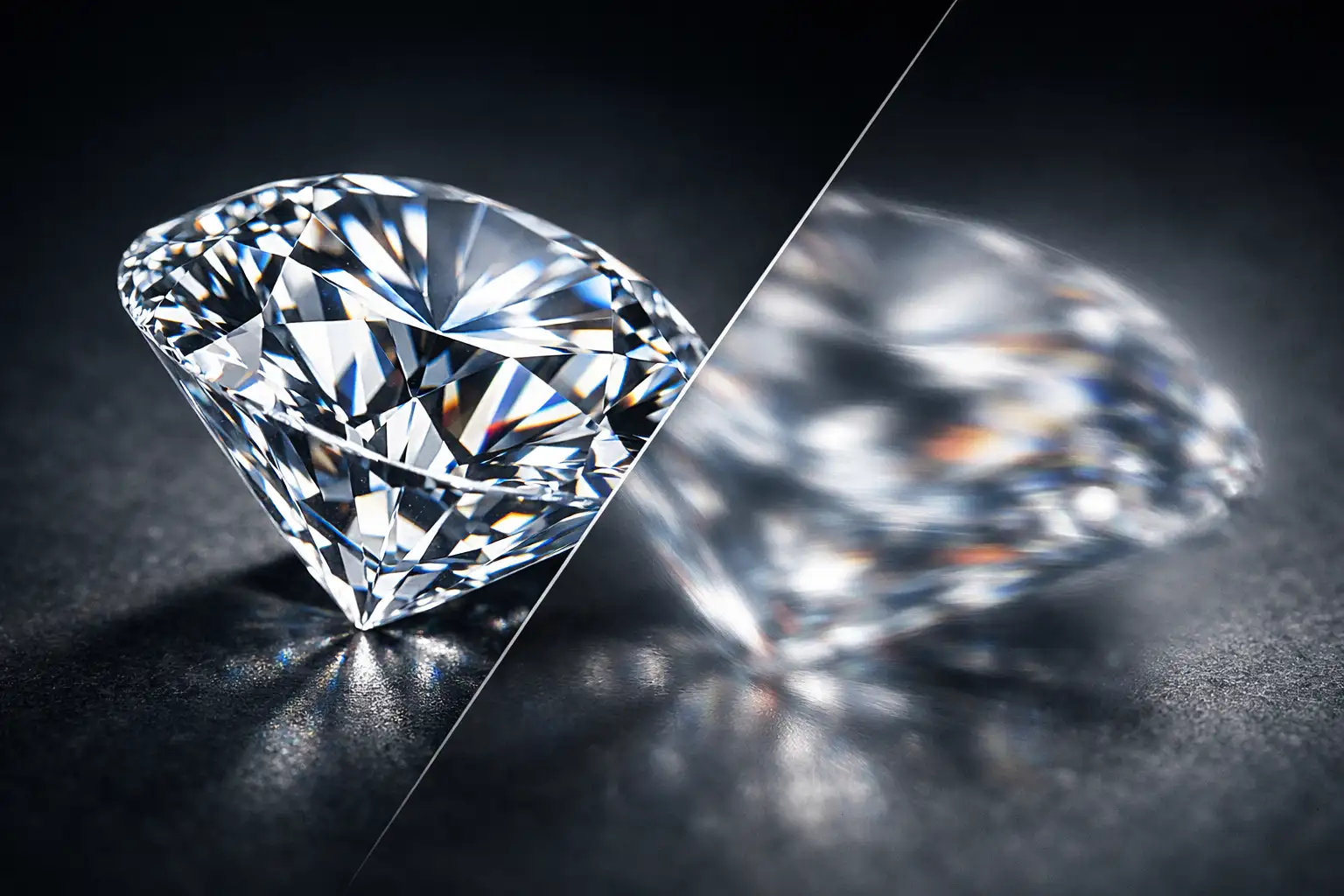 Fix Generative Fill Blurring Diamond Facets in Photoshop