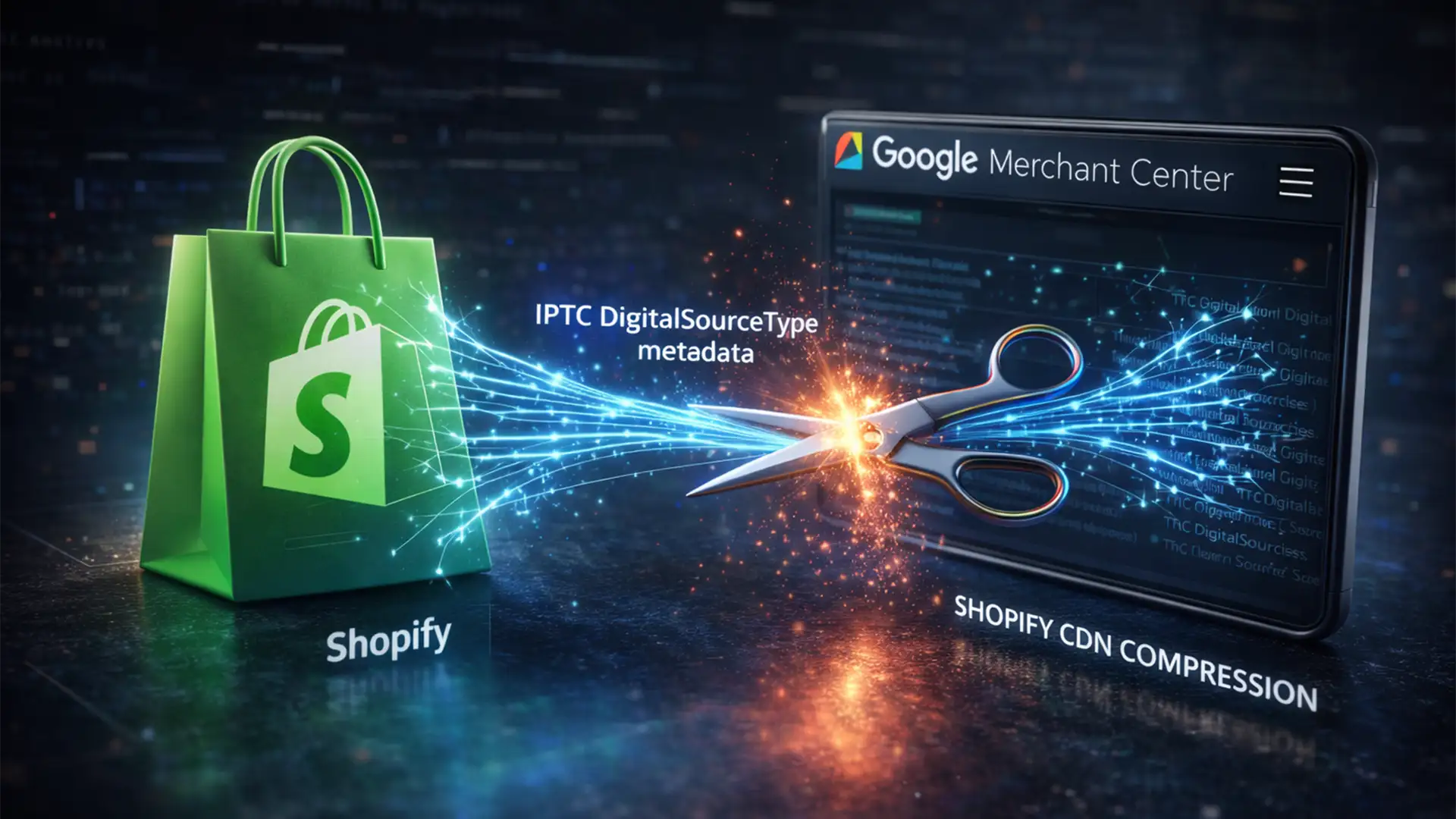Fix Google Merchant Center AI Image Disapprovals on Shopify