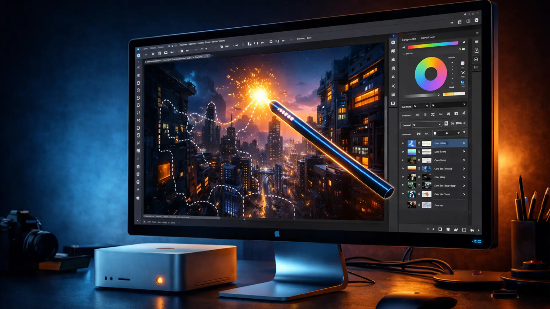 Fix Photoshop 2024 Selection Tool Lag on macOS Sonoma