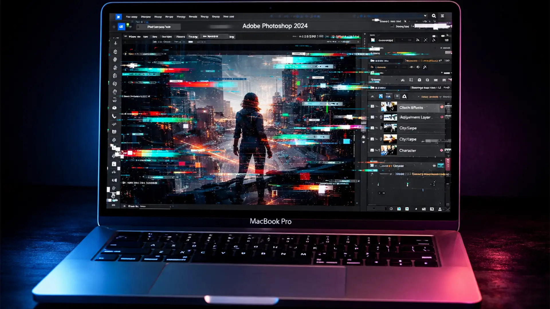 Fix Photoshop 2024 UI Flickering on macOS Sonoma