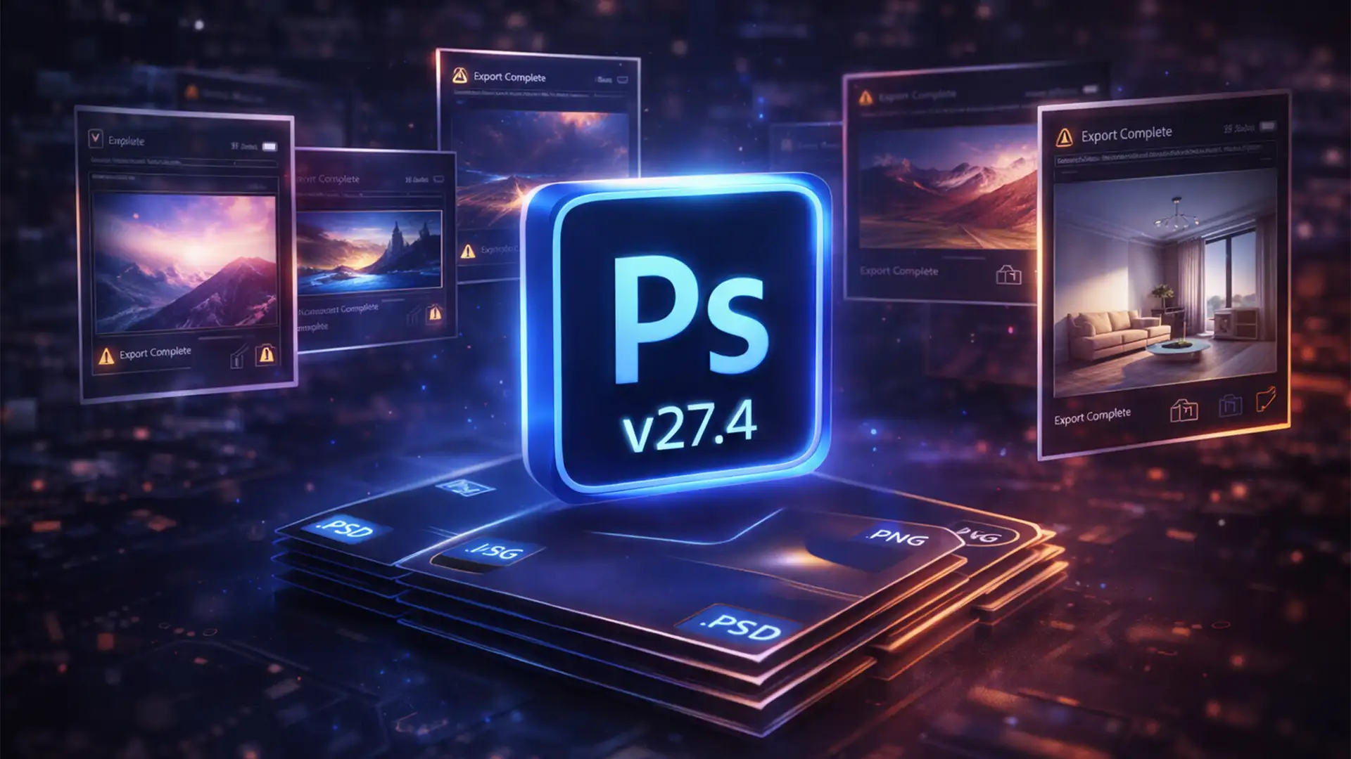 Fix Photoshop 27.4 Artboard Export Unknown Error Fast