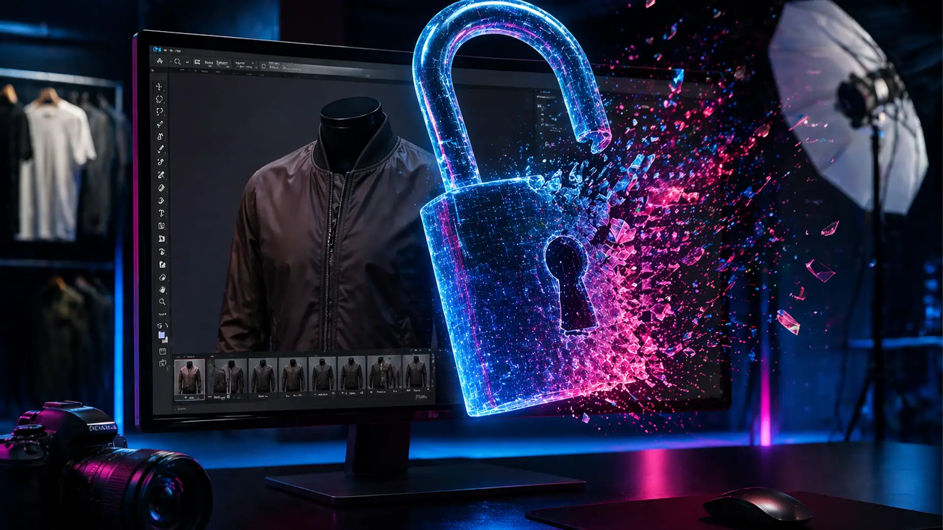 Fix Photoshop Generative Fill Apparel Censorship