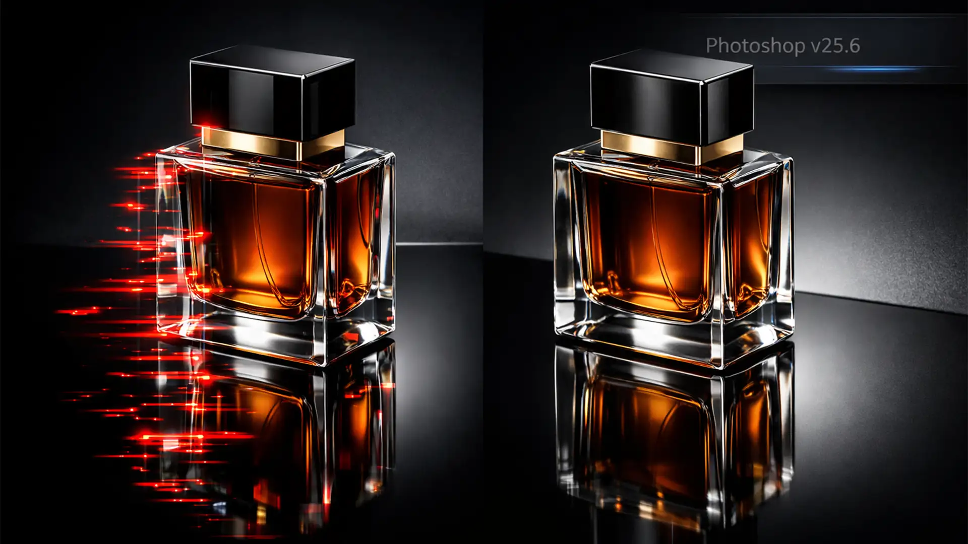 Why Your AI Reflections Look Fake: How to Fix Generative Fill Artifacts