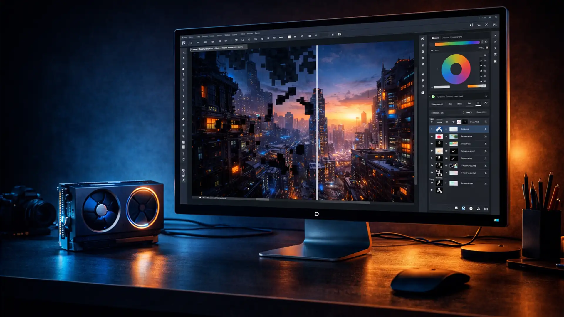 How to Fix the Photoshop Remove Tool Causing Black Artifacts