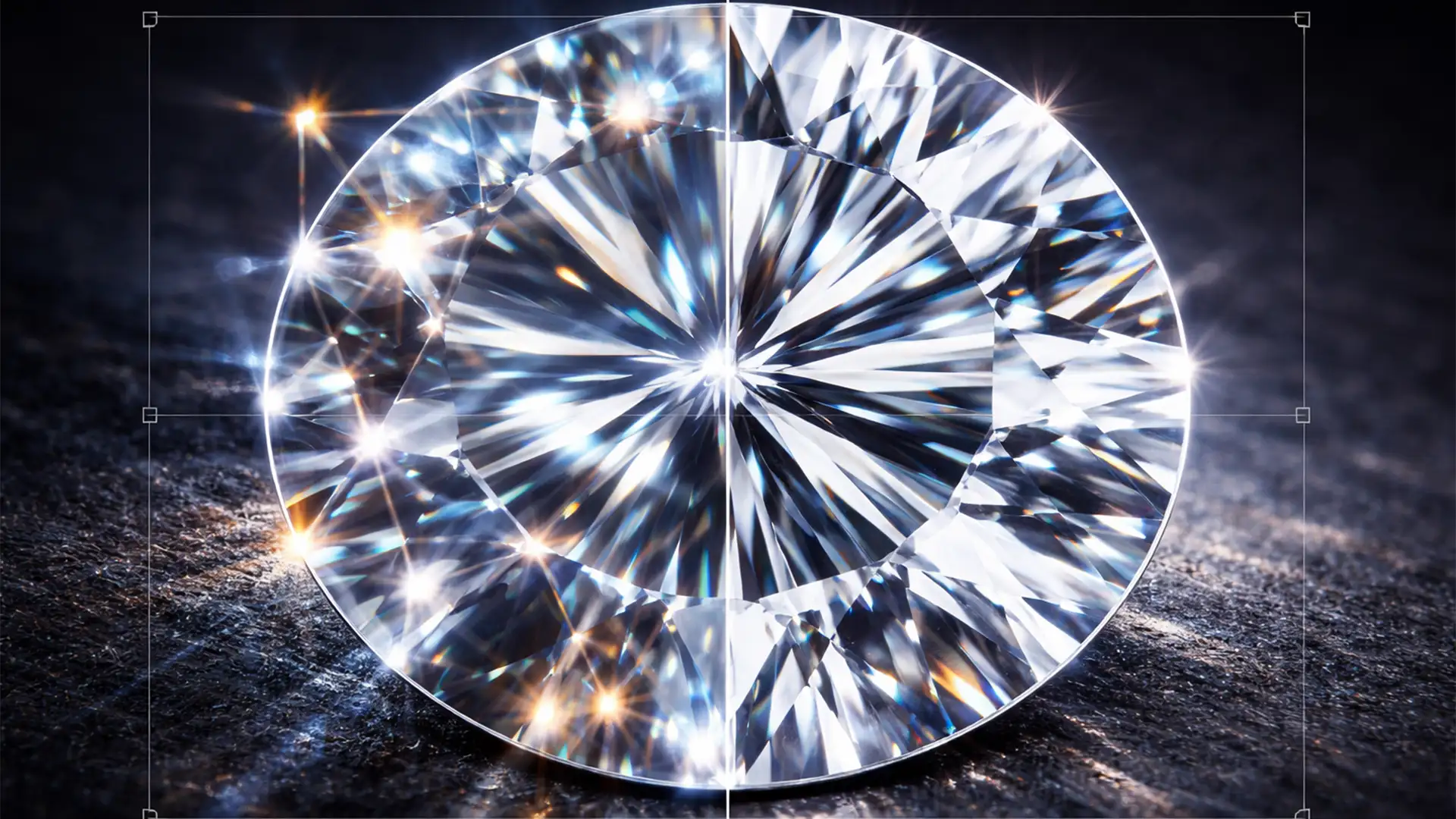 Why AI Generative Fill Ruins Diamond Facets (And the 3-Step Manual Fix)