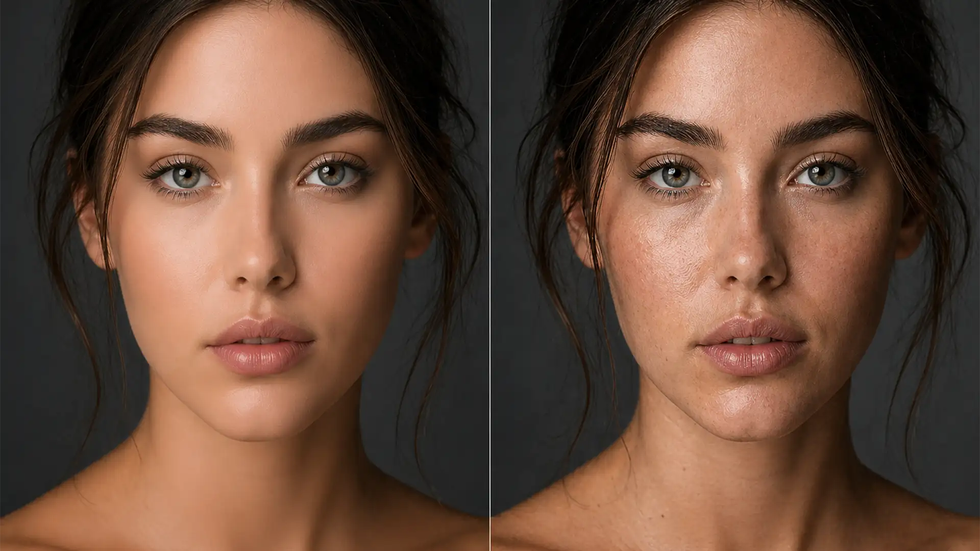 Fixing AI Over-Smoothed Skin Texture: Restore Natural Pores