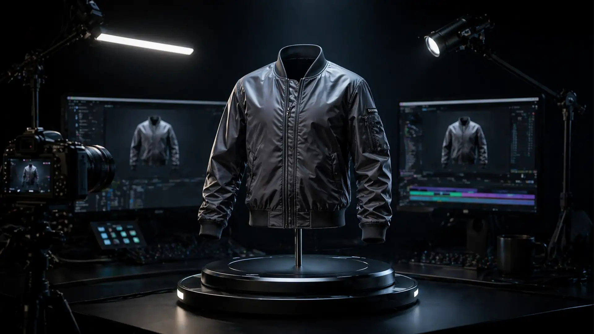 360-Degree Ghost Mannequin Video: The Next Level for E-commerce Product Pages