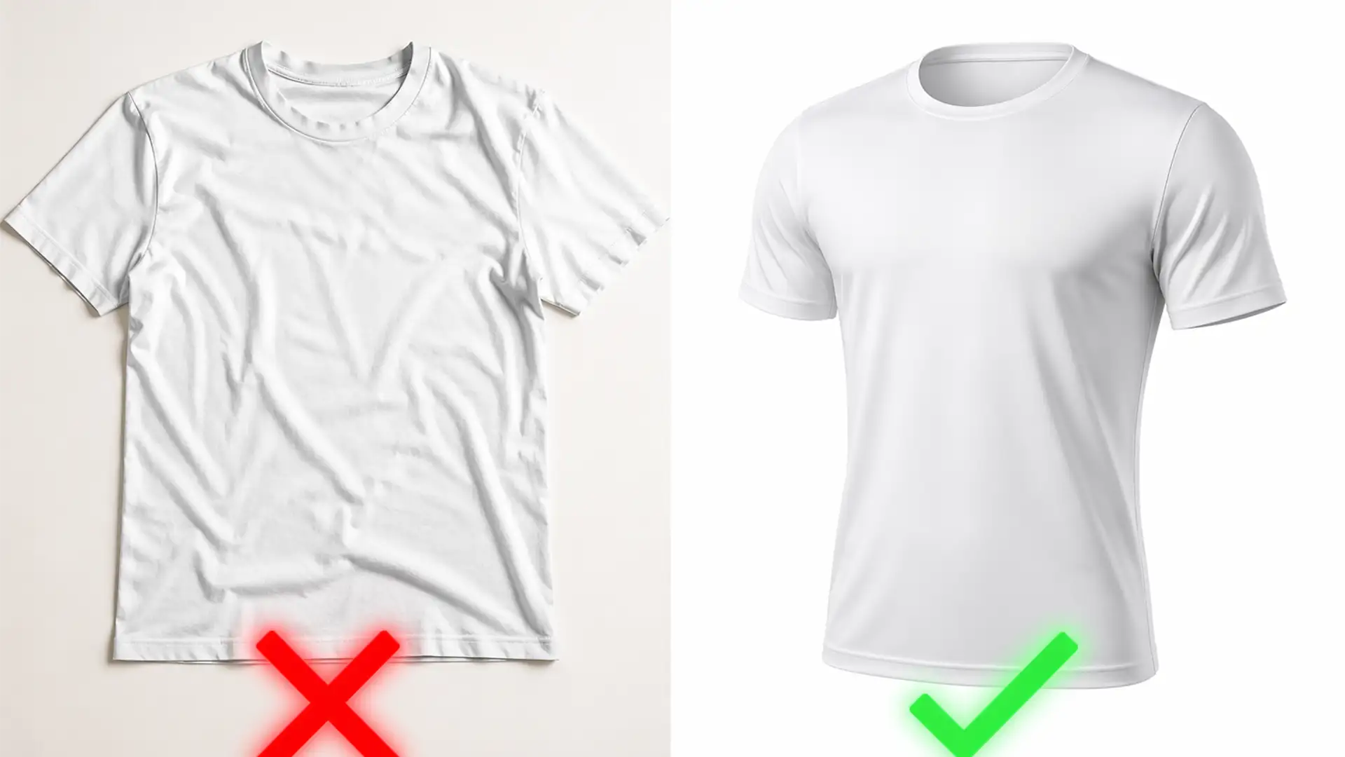 Ghost Mannequin vs. Flat Lay: Which Wins for Amazon Listing Compliance in 2025?