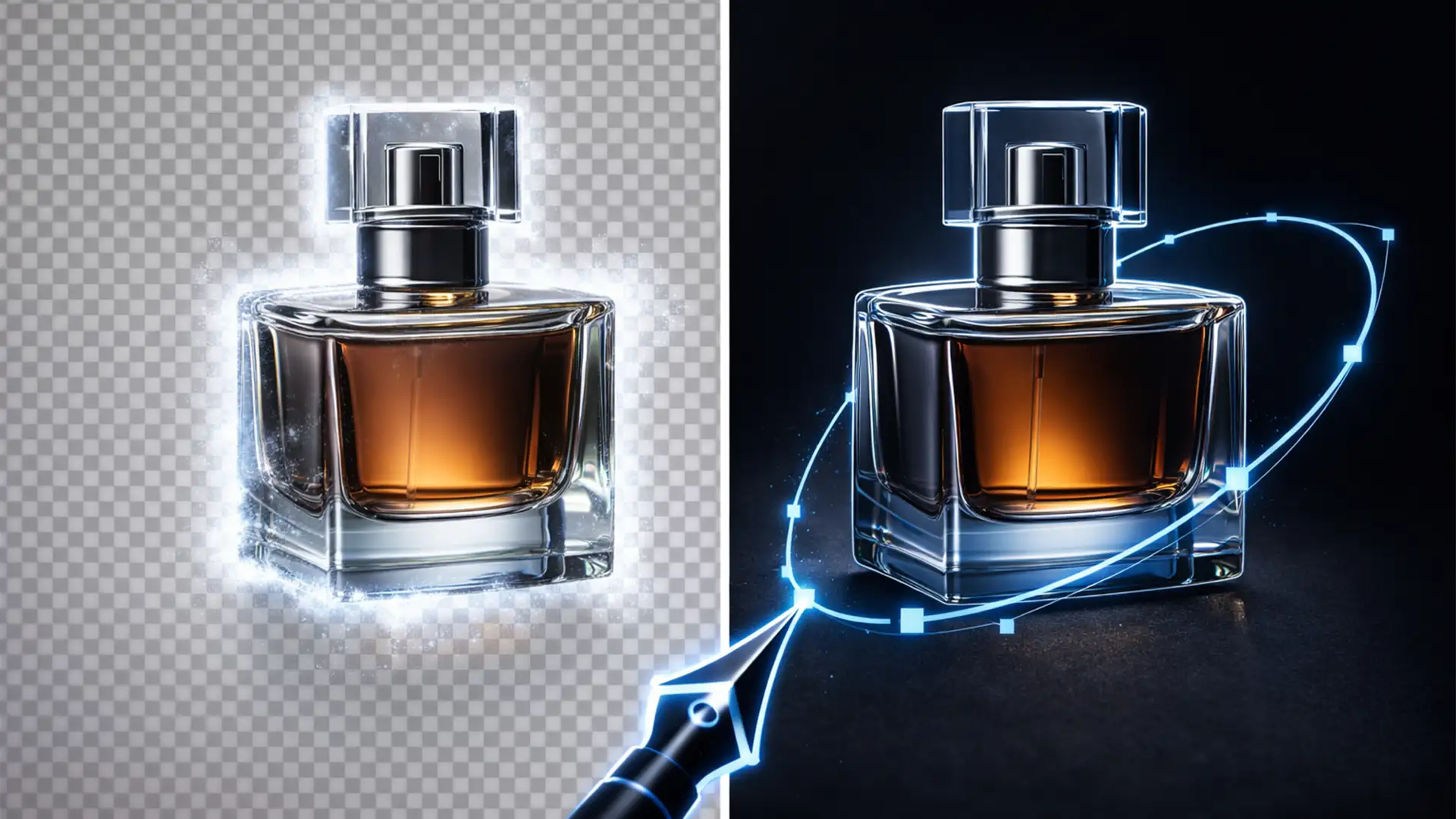 AI Halos Killing Conversions: Manual Clipping Paths Rule