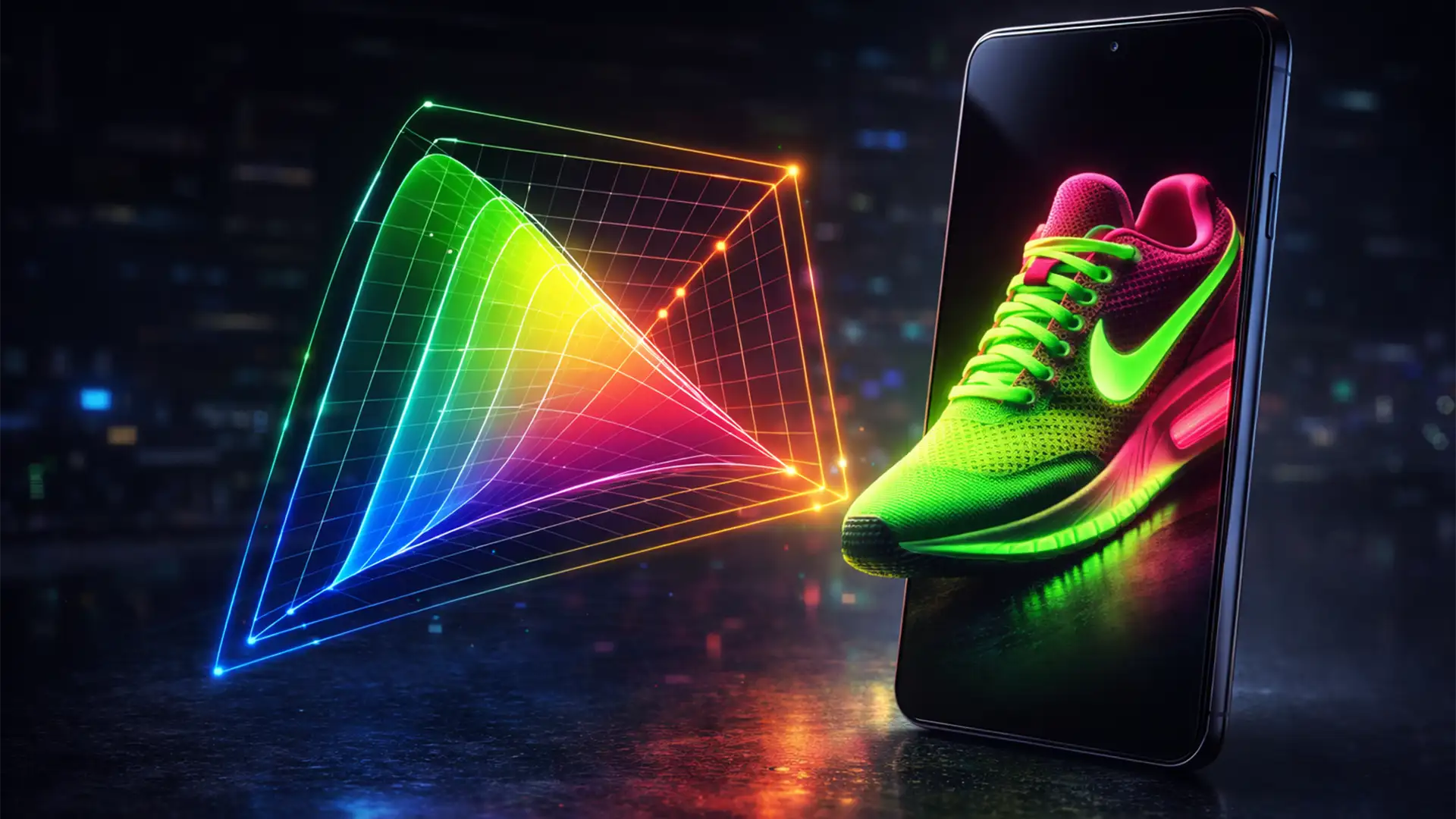 Master P3 Color Profiles for Mobile Ecommerce Displays