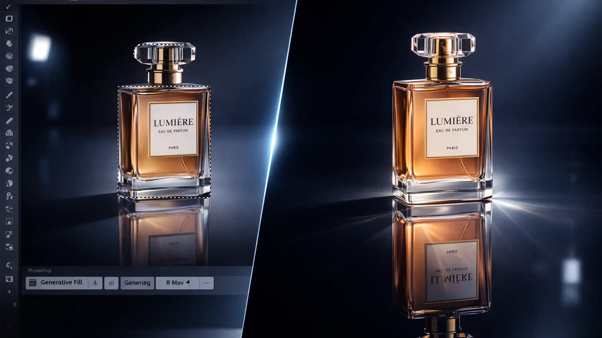 Beyond the Lasso: Secret Prompts for Perfect AI Reflections