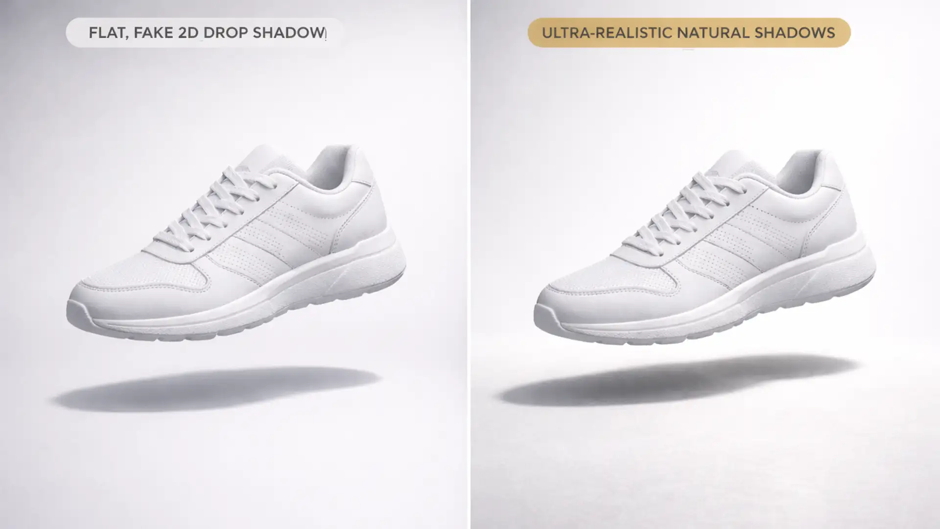 Natural Shadows vs. Drop Shadows: Which Boosts Ecommerce Conversion Rates?