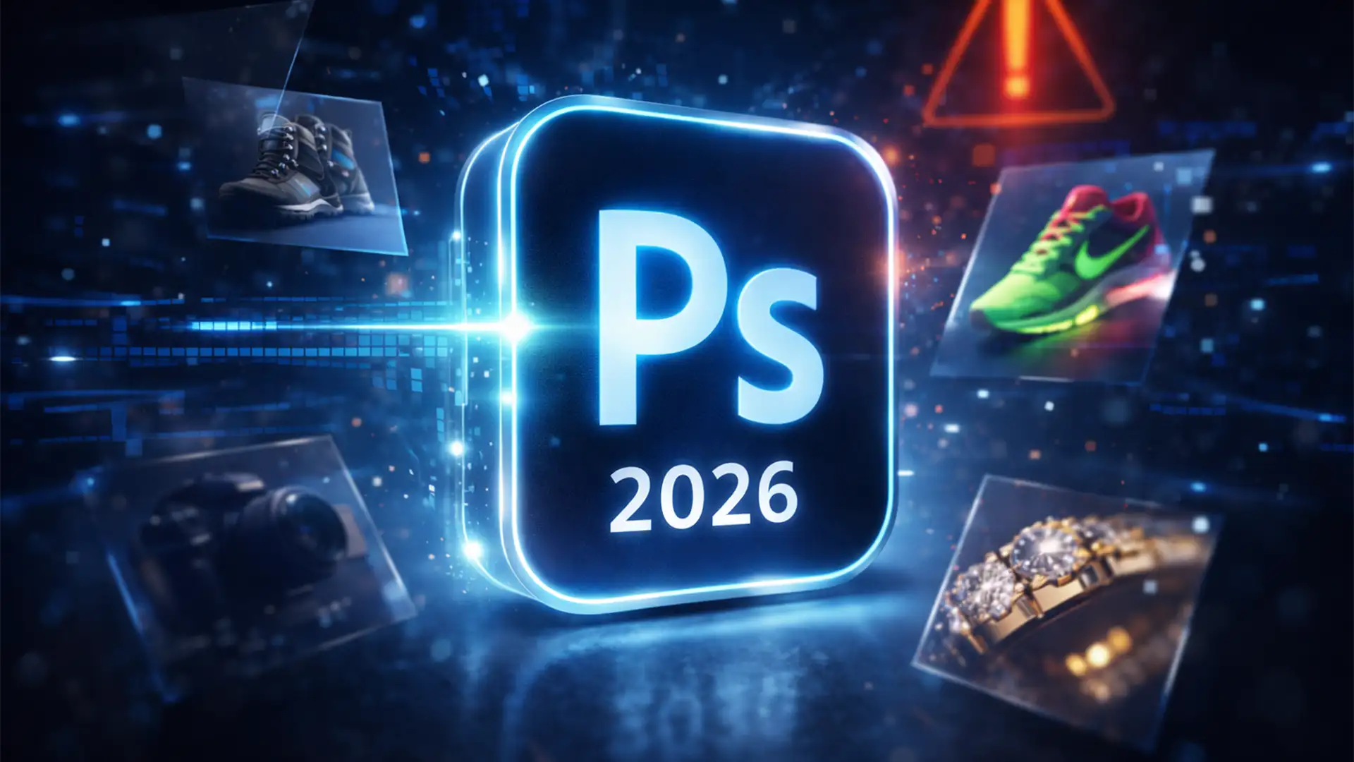 Fix Photoshop 2026 Batch Process Background Error Fast