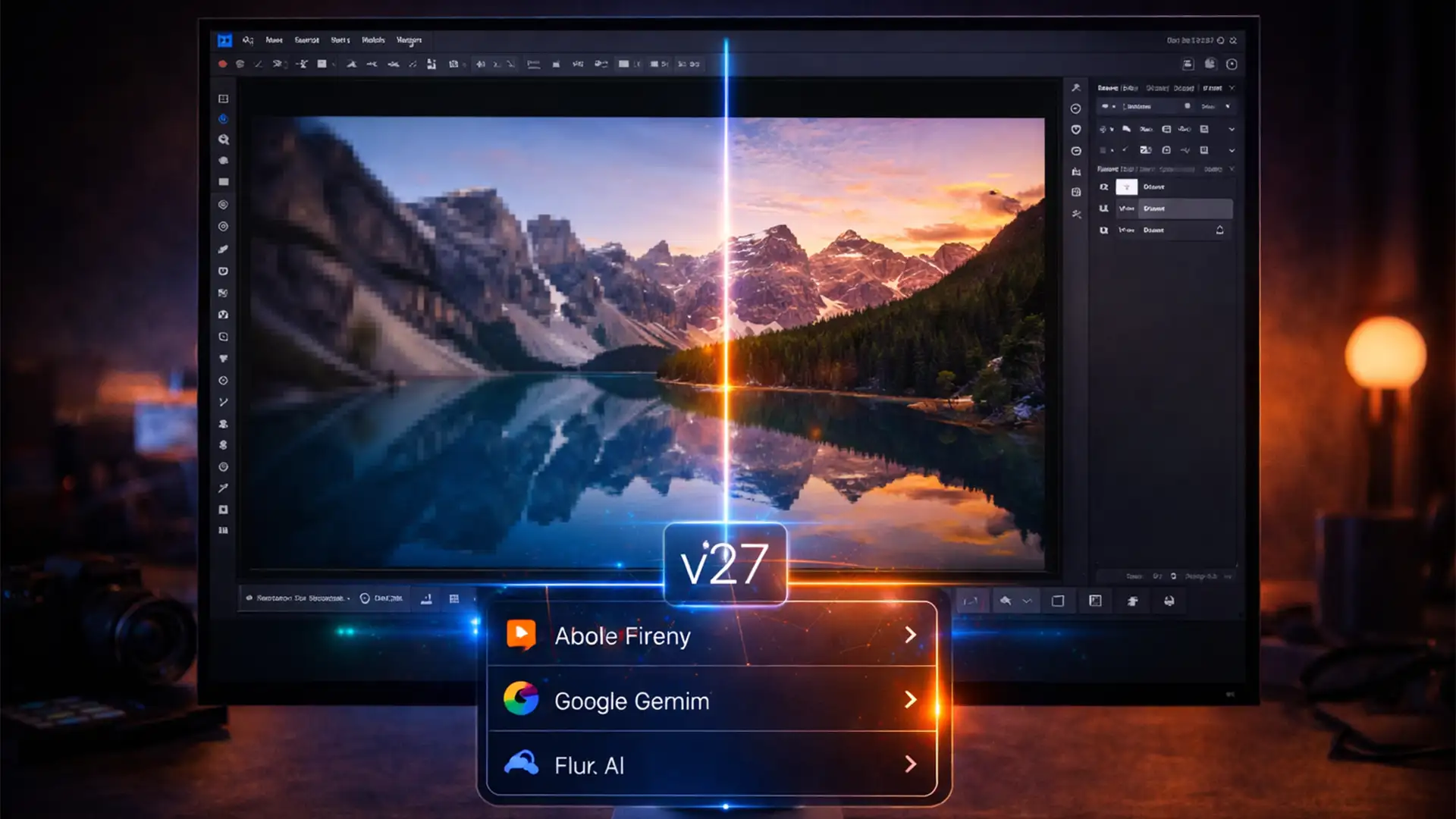 Photoshop 2026 Blurry Preview Fix: Resolve Pixelated Canvas