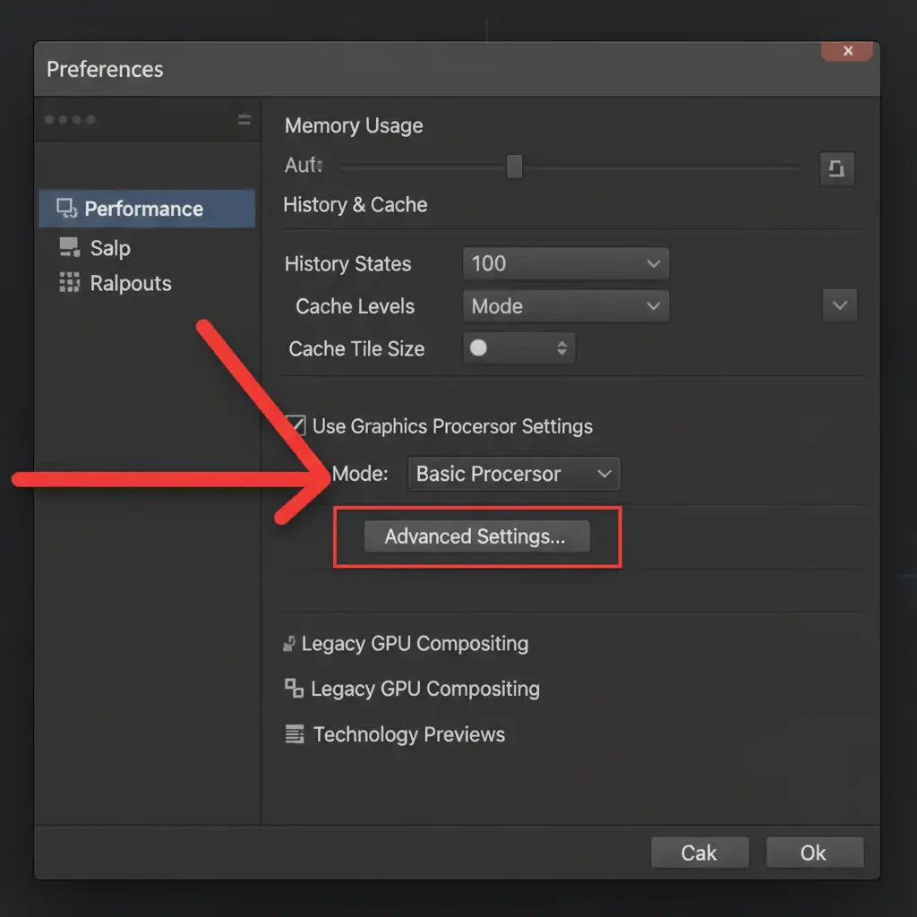 How to Fix Disappearing Clipping Paths and Anchor Points in Photoshop
Image 1
