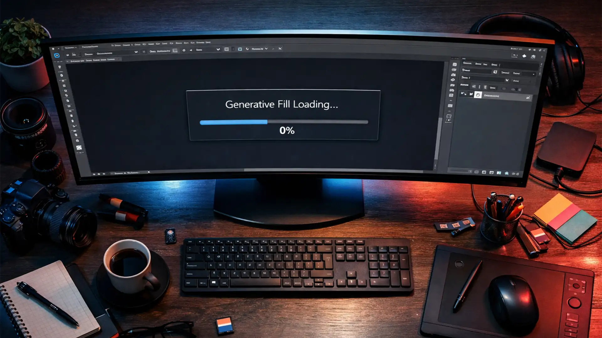 Photoshop 2026 Stuck as a Background Process? 5 Hidden Fixes That Actually Work