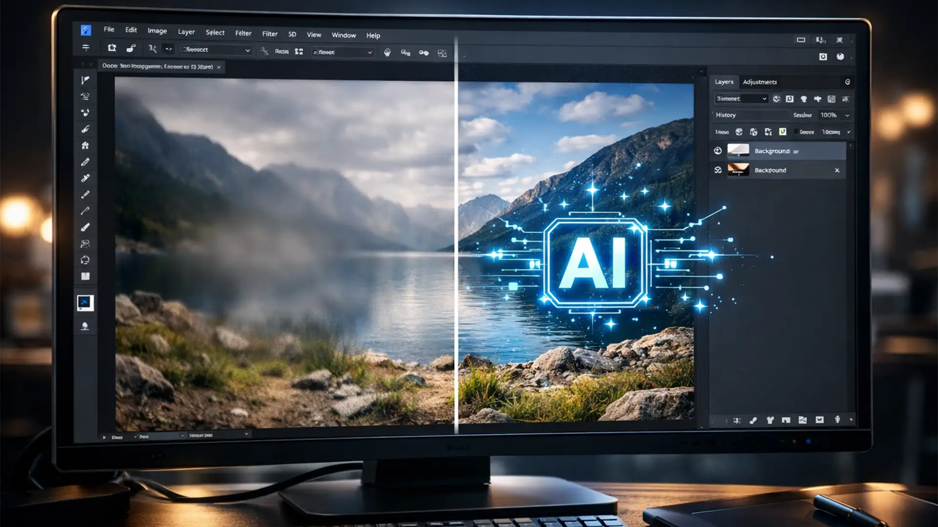 How to Stop the Photoshop Remove Tool from Smudging High-Resolution Photos