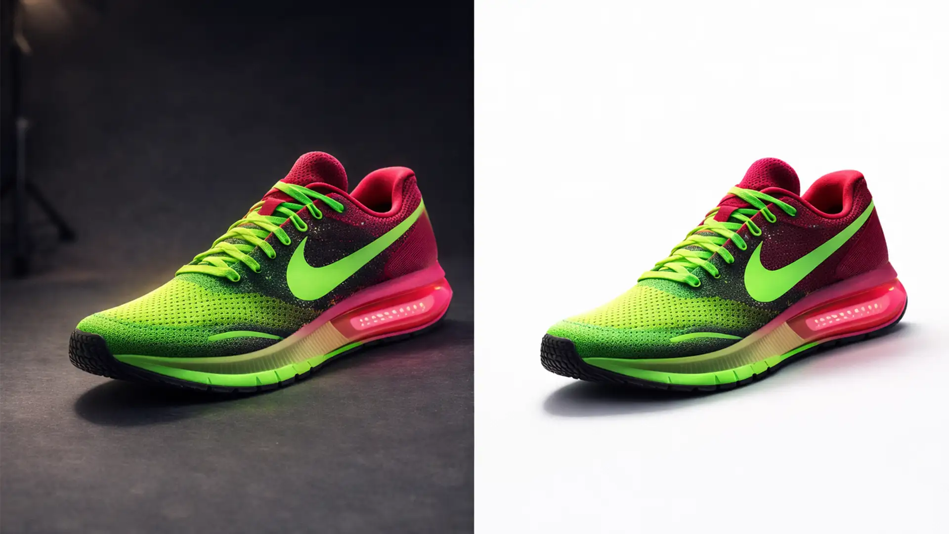 Realistic Product Shadows: How to Keep Contact Shadows on a Pure 255 White Background