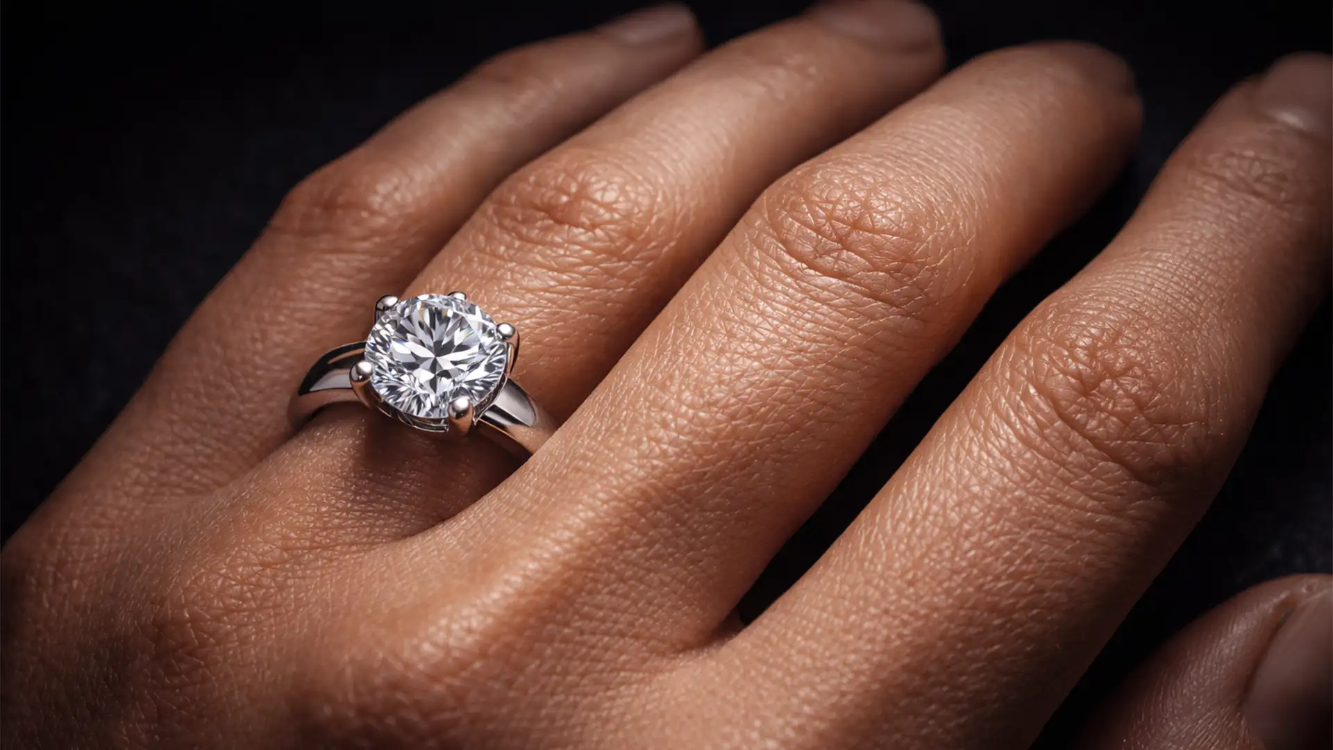 High-End Frequency Separation for Ring & Hand Retouching