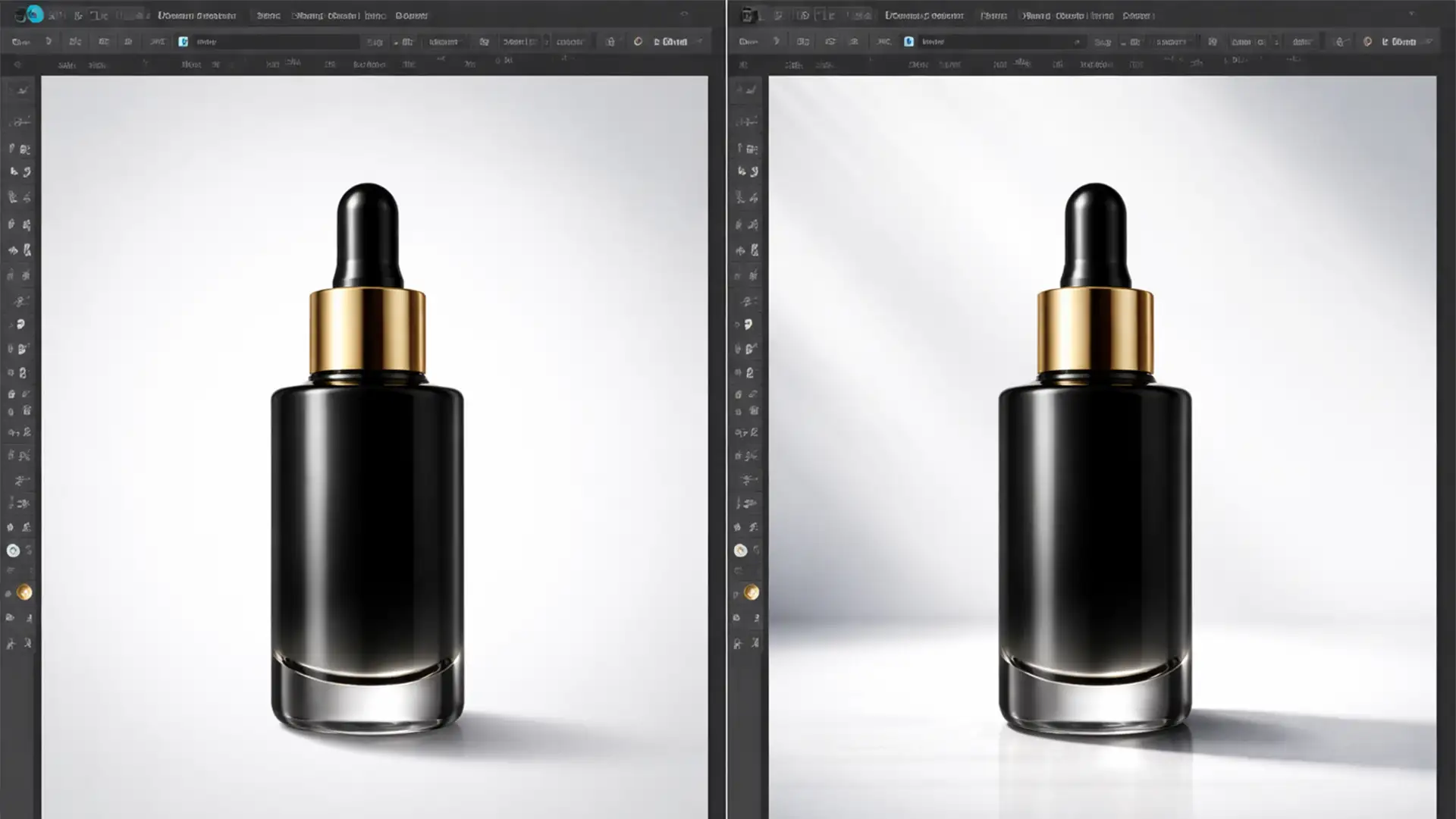 Realistic Shadow Matching for AI Product Backgrounds