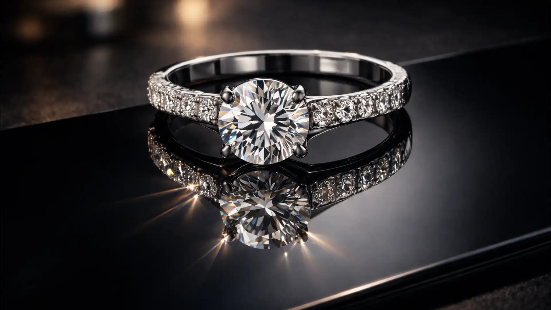 Mastering Reflection Shadows for Jewelry E-commerce