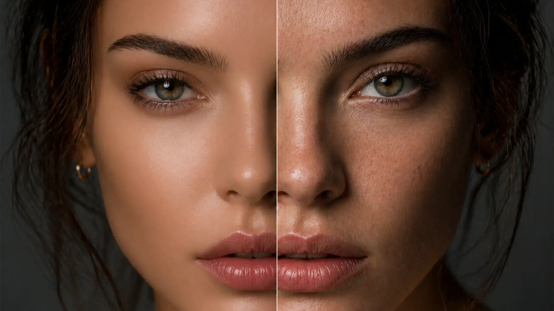 Humanizing AI Portraits: How to Restore Skin Texture and Realistic Pores