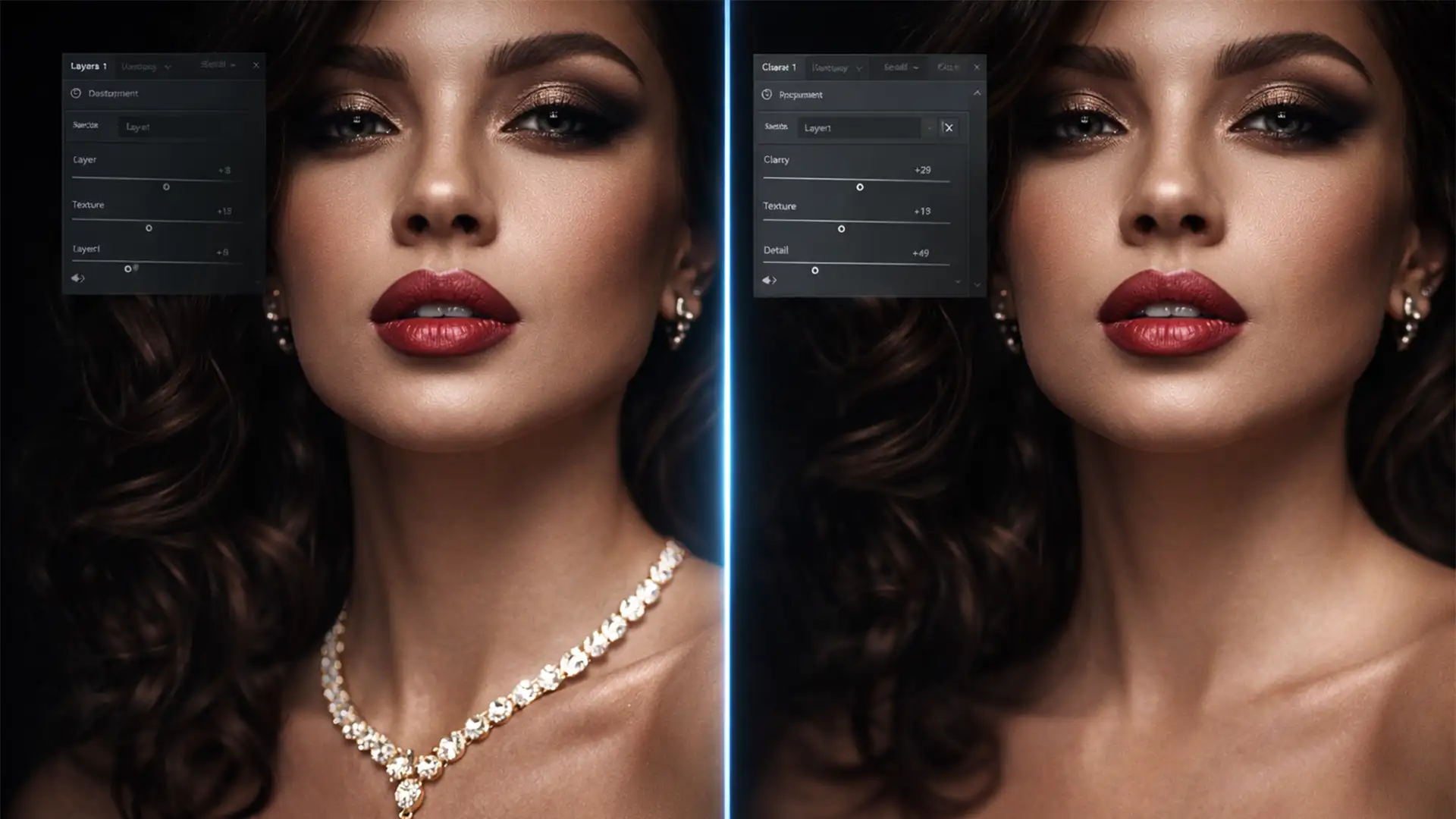 When AI Steals the Shine: How to Restore Erased Jewelry Details in Photoshop