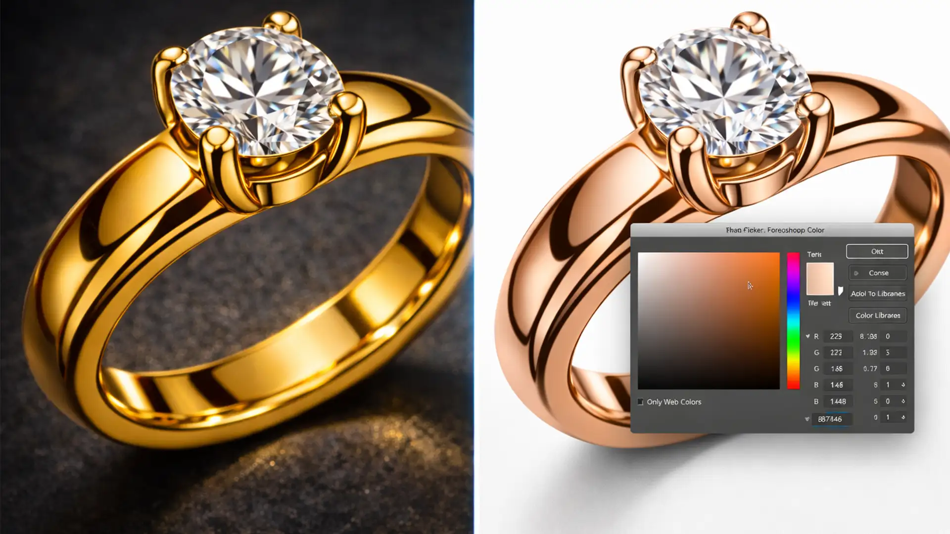 The Rose Gold Problem: Fix Color Consistency for E-commerce