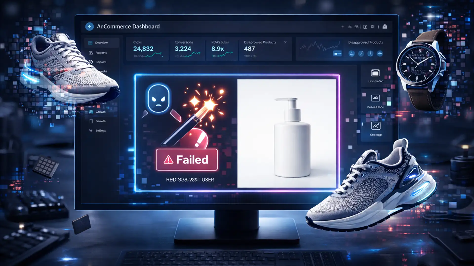 Fix: Shopify Background Removal Tool Not Working