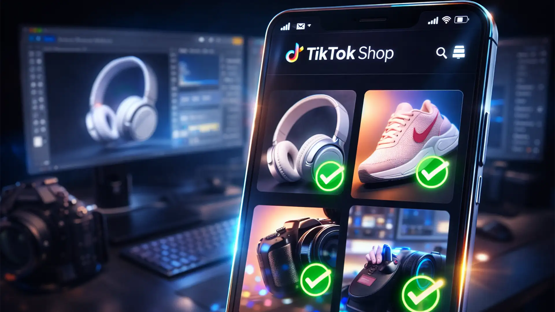 Why TikTok Shop is Rejecting Your Photos: 2024 Bulk Fix Guide