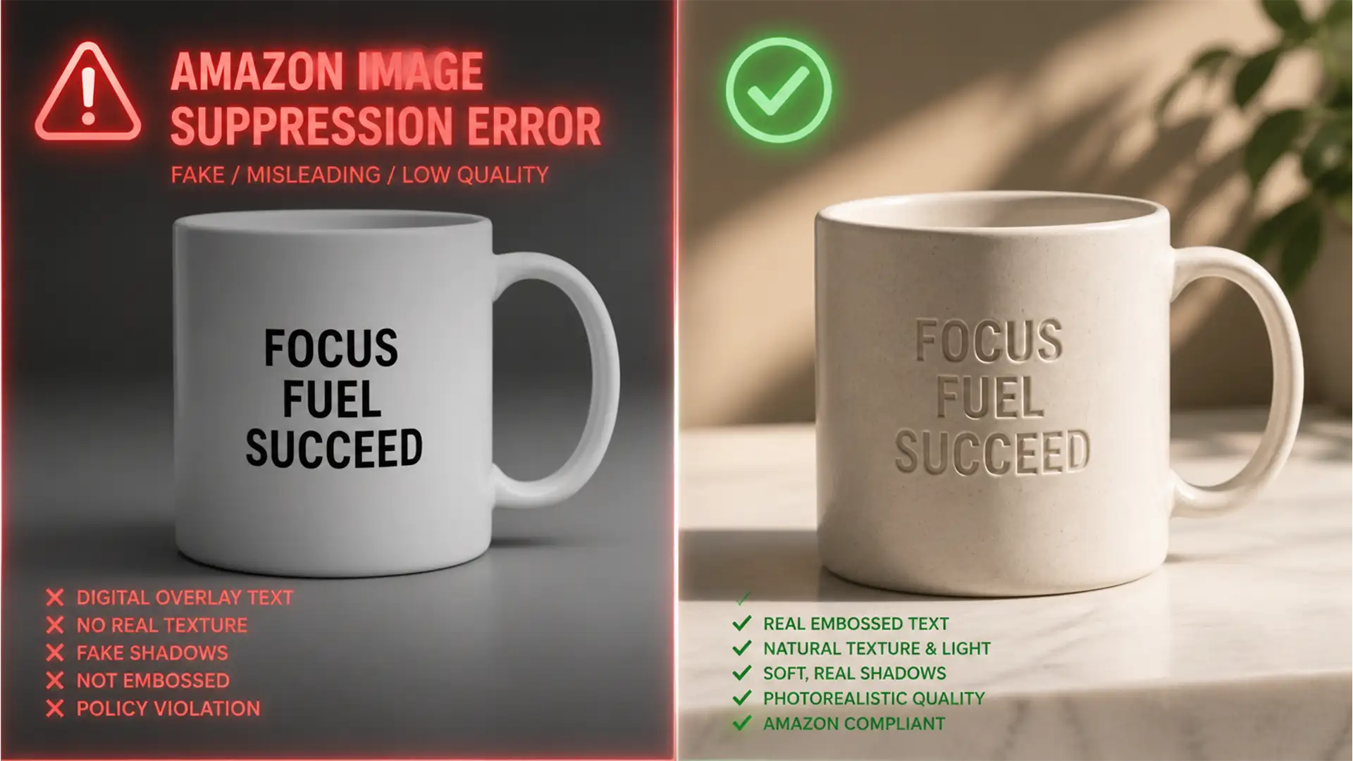Photoshop Secrets to Bot-Proof Custom Amazon Product Photos