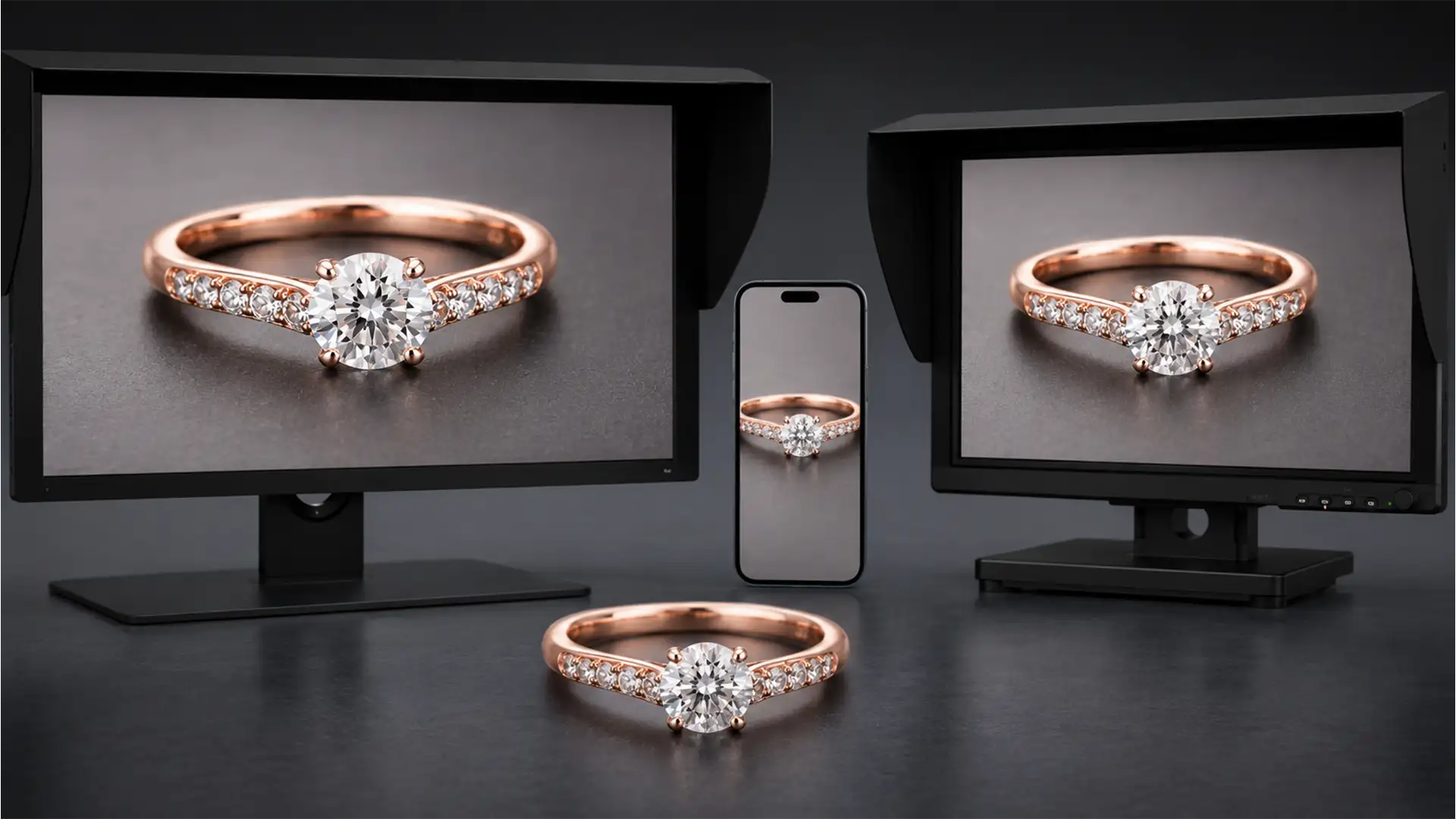 Rose Gold Color Profiles: Ensure Consistency Across Displays