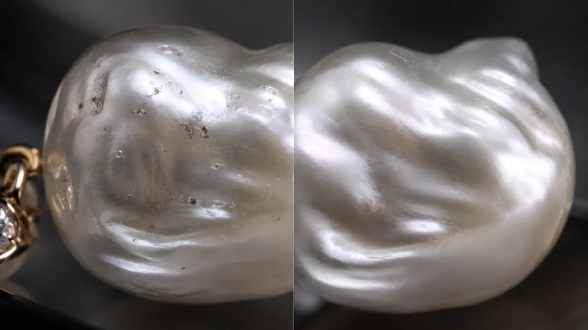 How to Clean Organic Pearls Without Losing Their Soul