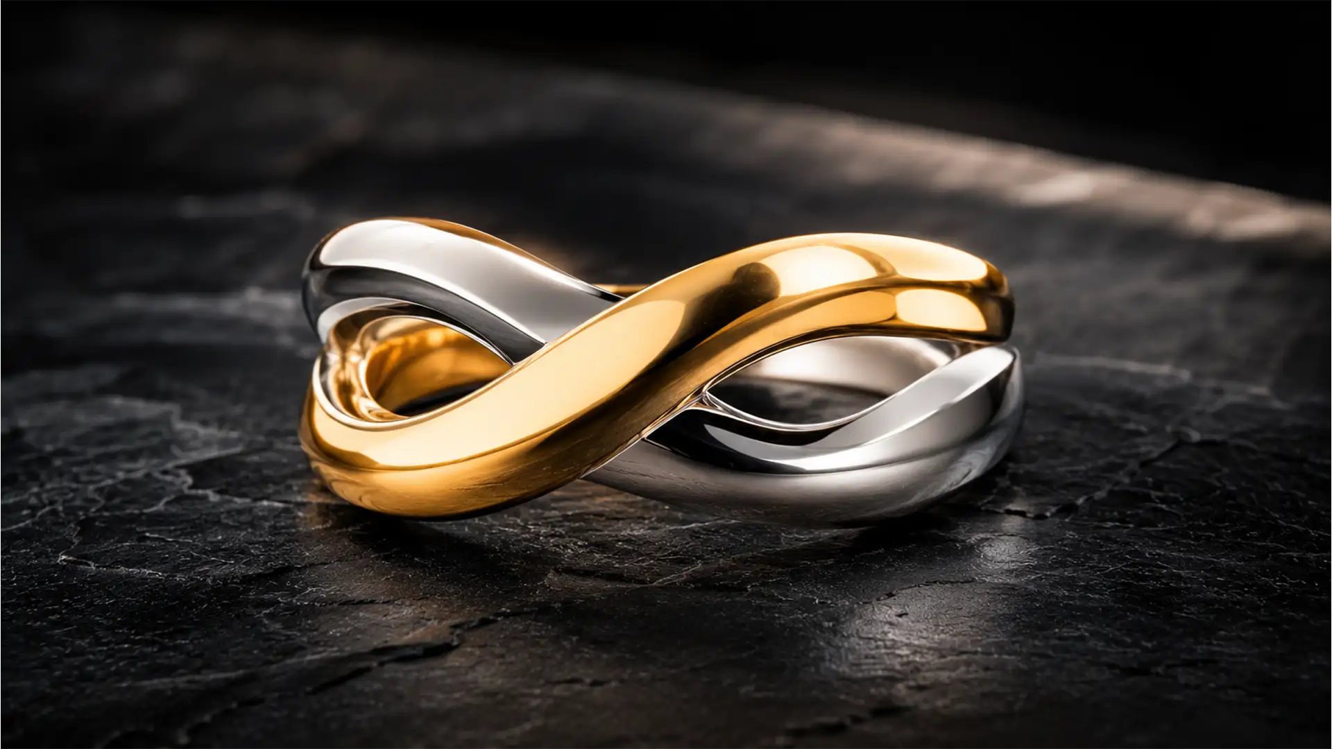 Mixed Metal Retouching: Fix Gold & Silver Color Bleed