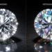retouching-moissanite-vs-diamond-fire Featured image