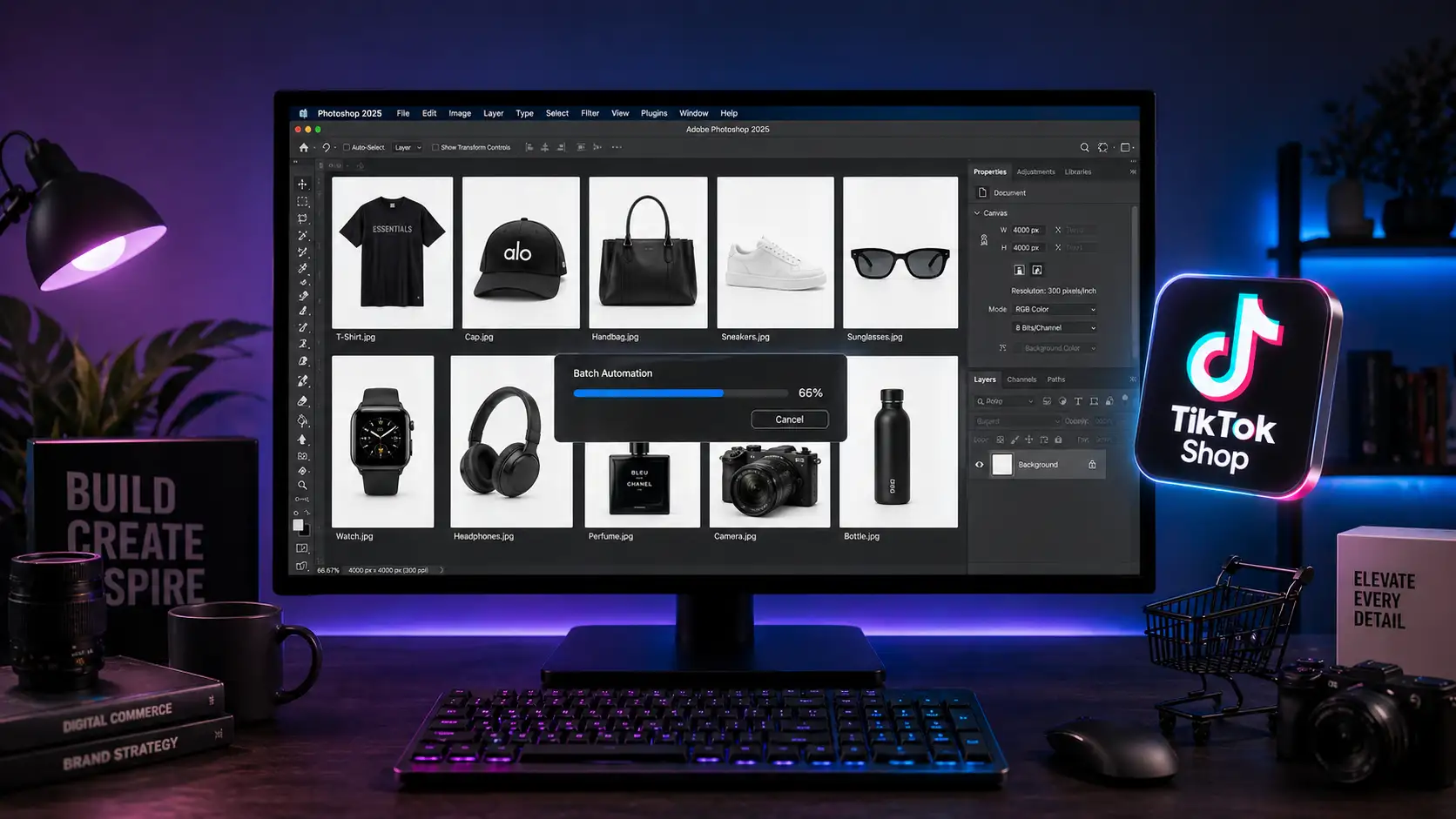 How to Fix TikTok Shop Product Image Rejections in Bulk